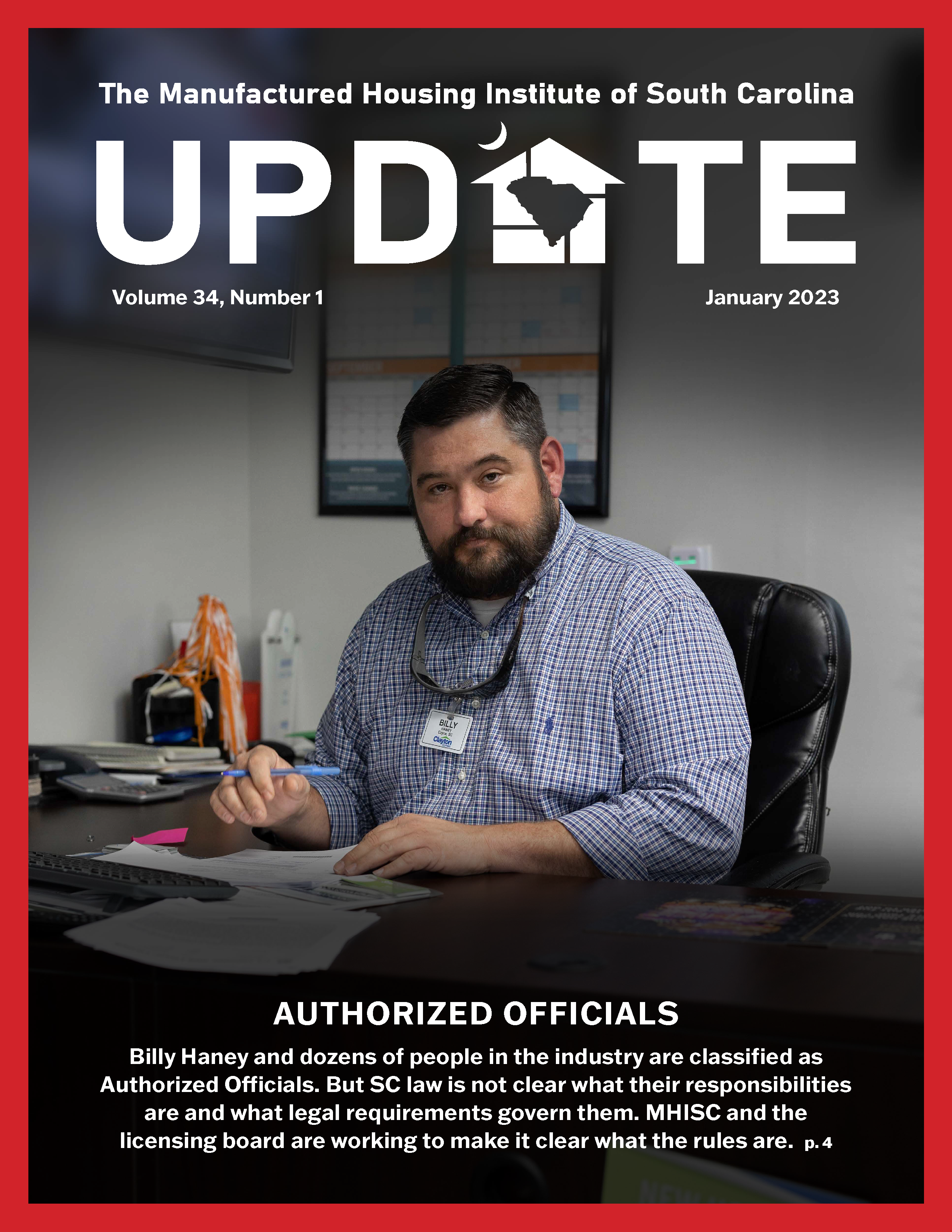 Update Magazine 2023 Issue 1