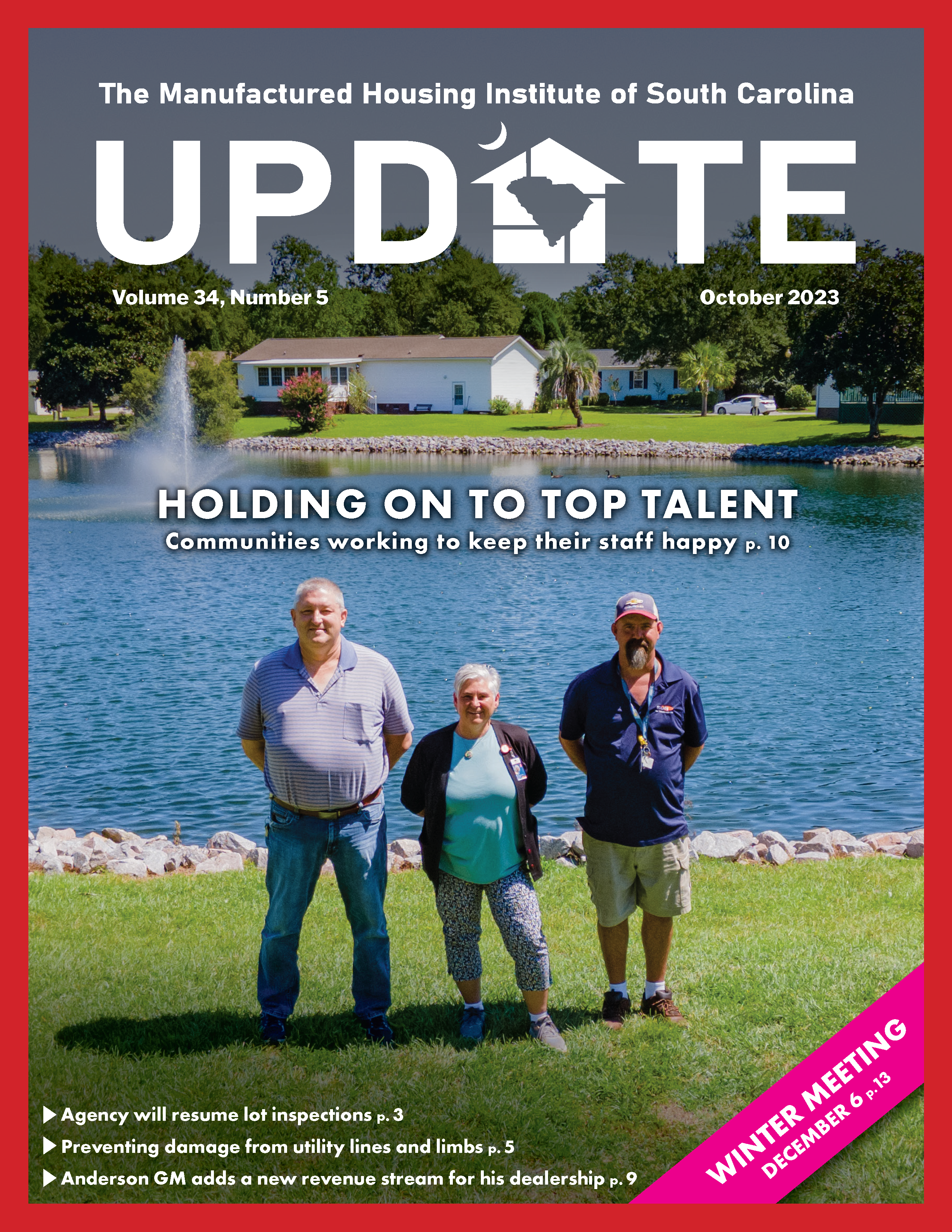 Update Magazine 2023 Issue 5